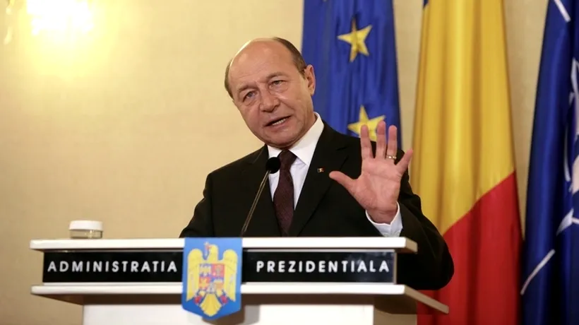 Mesajul transmis de președintele Traian Băsescu celor care își sărbătoresc onomastica de Sfântul Nicolae