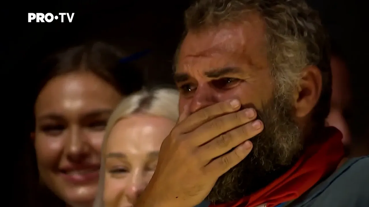 CÂȘTIGĂTORUL „Survivor România” 2023 este Dan Ursa: „Sunt mândru de mine și de susținătorii mei”!
