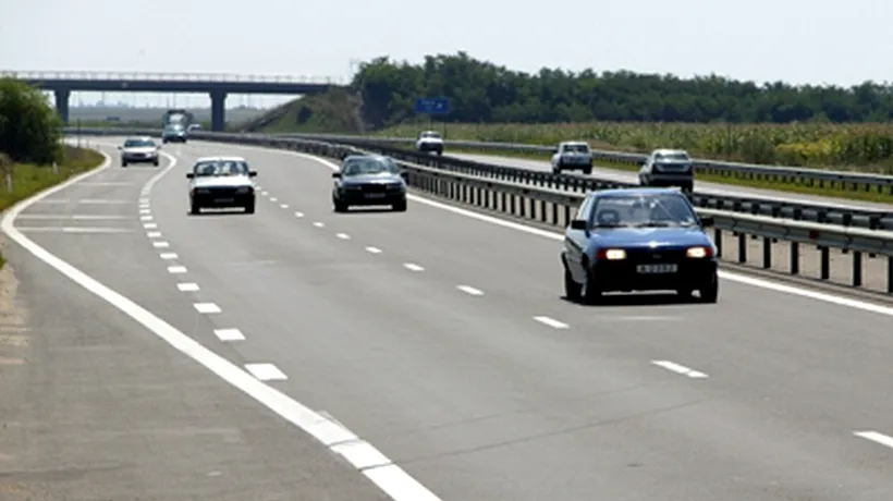 Avertisment pentru șoferi: restricții de circulație pe autostrada București-Pitești
