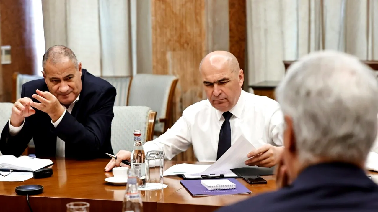 Ilie Bolojan anunță PRIORITIZAREA investițiilor, după consultările cu miniștrii pentru proiectele PNRR