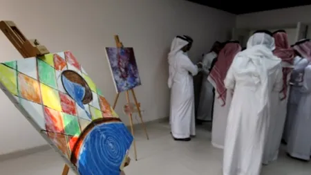 FOTO. Cum sunt tratați teroriștii în Arabia Saudită