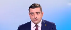 George Simion, despre confruntările din Parlament: Nu sunt VIOLENT, dar uneori este greu să te abții