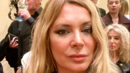 FOTO. Cum a trecut Cristina Cepraga peste DIVORȚUL de soțul său. ”Nu cred că îți revii niciodată total după o asemenea lovitură”