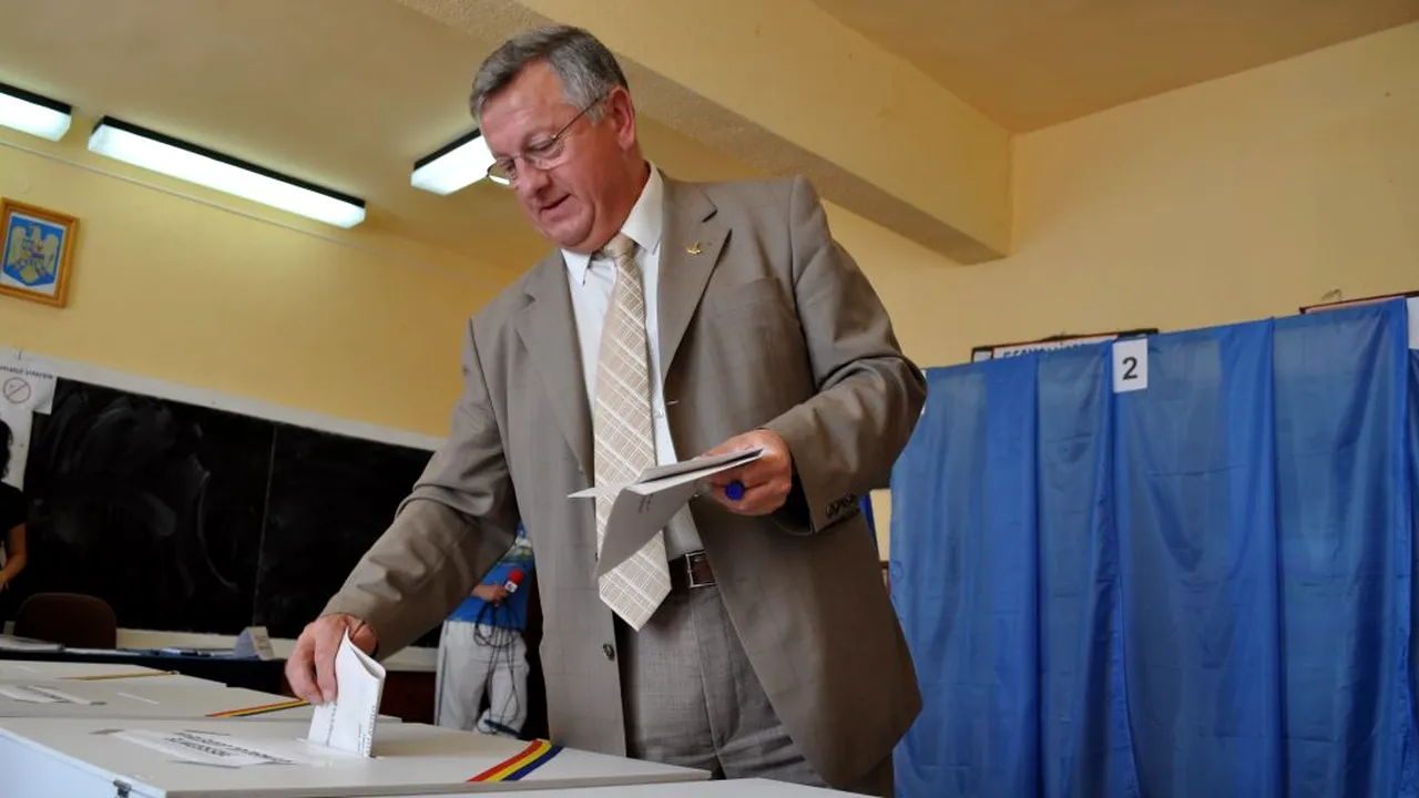 Primarul Bistriței s-a infectat cu COVID-19. Ovidiu Creţu se află internat la Spitalul Judeţean de Urgenţă