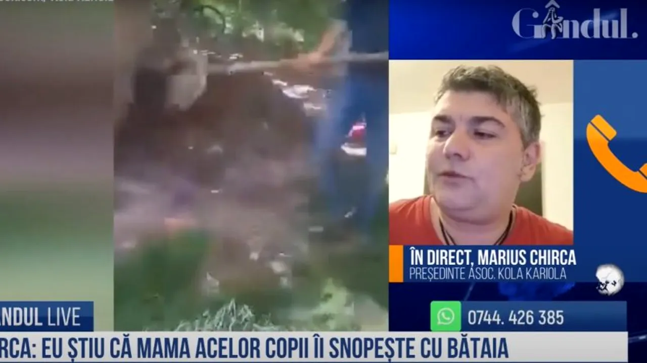 GÂNDUL LIVE. Cazul celor doi copii care au omorât în bătaie un cățel: „Nu este primul câine omorât de această familie de sălbatici!” / „Copiii erau foarte speriați și nu au realizat gravitatea faptelor lor”- VIDEO