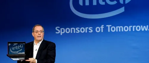 Intel anunță venituri și profit în scădere, odată cu declinul vânzărilor de PC-uri
