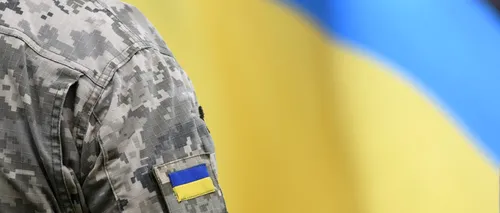 FOTO| Arme fabricate la Cugir, pe frontul din Ucraina: „Au fost modificate pentru a doborî drone”