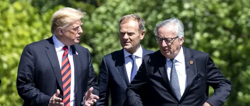 Donald Trump a difuzat imagini de la summitul G7, ca să convingă lumea că e prieten cu ceilalți lideri politici