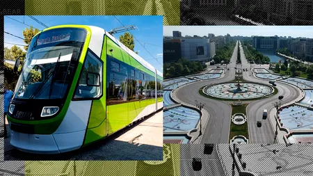 Nicușor Dan vrea tramvai prin Piața Unirii, care să unească liniile 32 și 21. „Proiectul este unul foarte periculos, din cauza planșeului de beton degradat”. Studiul costă un milion de lei. DECLARAȚII EXCLUSIVE