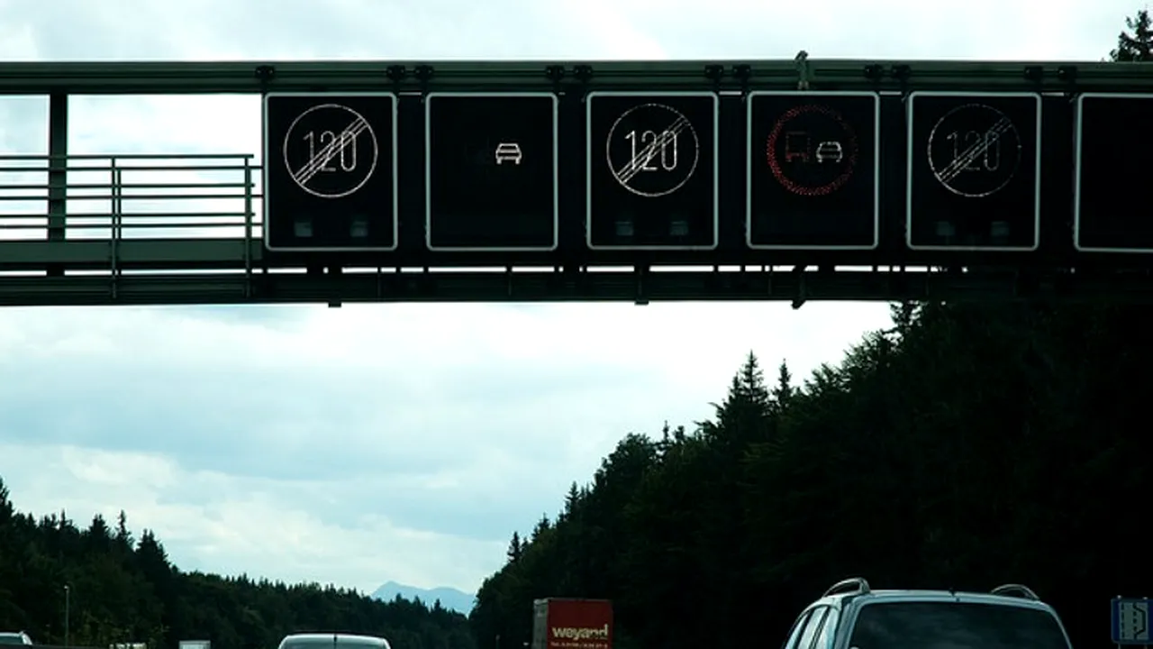 Germania ar putea renunța la viteza nelimitată de pe autostrăzi