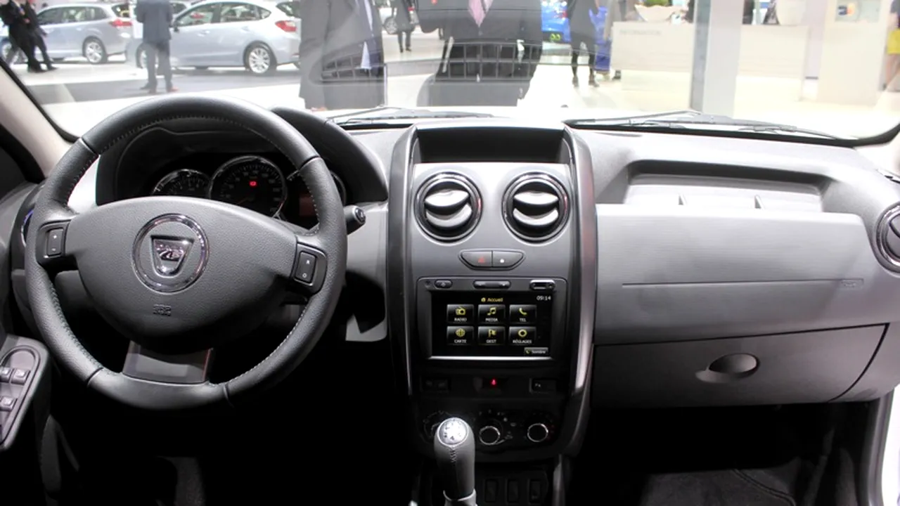 Câte autoturisme Dacia au fost înmatriculate în Germania în primele zece luni