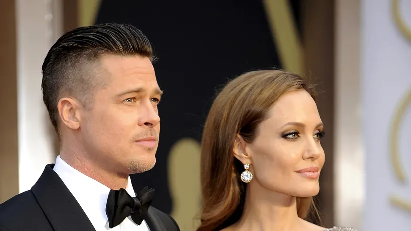 Continuă RĂZBOIUL dintre Angelina Jolie și Brad Pitt. Actrița își acuză fostul soț de abuzuri fizice