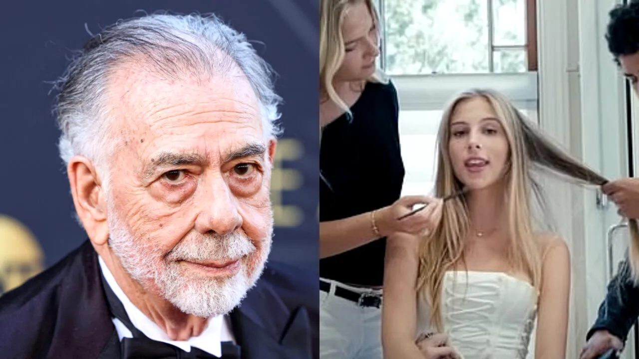 Nepoata lui Francis Ford Coppola, criticată pentru noua ei piesă. Romy Mars cântă despre cât de „greu” este să fii bogat