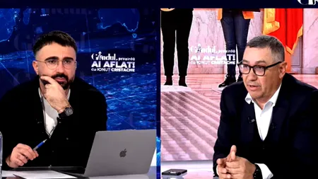 Victor Ponta atrage atenția asupra PERICOLULUI din noua Strategie de Apărare prezentată de Nicușor Dan: „Readuce serviciile secrete în cercetarea penală”