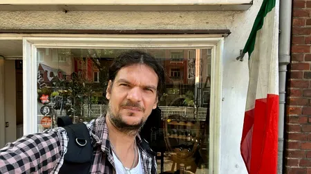 FOTO / Tudor Chirilă, despre cariera sa. ”Maică-mea m-a învățat să fiu un actor RIGUROS”