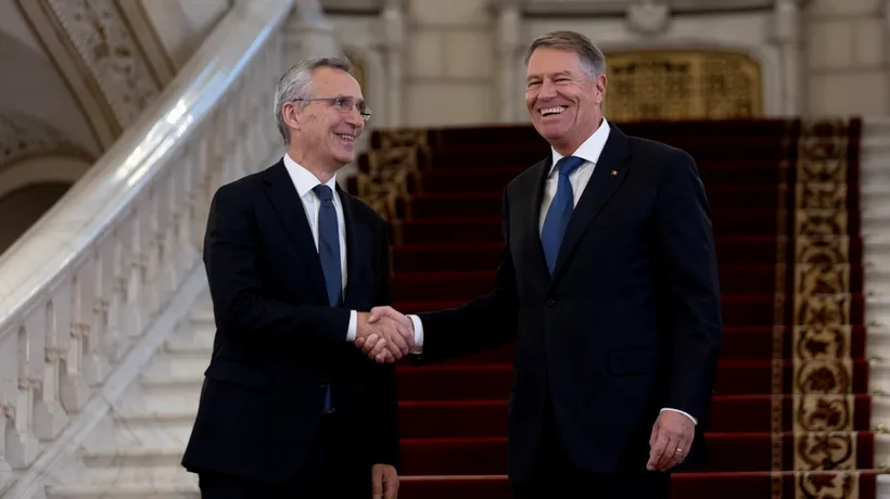 Susținere fără rezerve pentru România, promite Jens Stoltenberg. Intenția rușilor este să destabilizeze NATO, susține oficialul