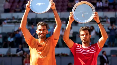 Tenismenul român Horia Tecău a fost diagnosticat cu COVID-19