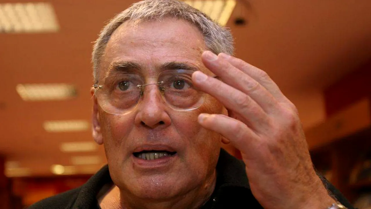 Horia Moculescu, internat de urgență în spital. Care este starea compozitorului