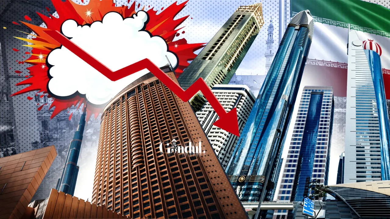 Mirajul Dubai. S-a spart bula imobiliară odată cu războiul din Iran? Ce spun investitorii și specialiștii după ce piața a pierdut 250 miliarde de dolari în câteva zile