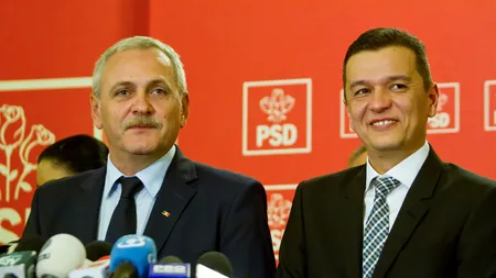 PSD anunță miercuri numele noilor miniștri de Justiție și Mediu de Afaceri