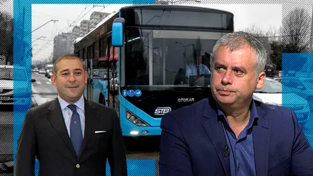 EXCLUSIV | Șeful STB, după dezvăluirile Gândul legate de societatea care face mentenanța Otokar:  „Sunt probleme. Reviziile și intervențiile nu sunt făcute conform contractului” | VIDEO