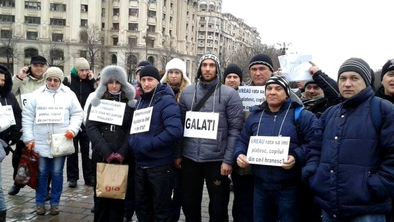 Protecția Consumatorilor va participa cu observatori la negocierile colective dintre clienții cu credite în CHF și bănci