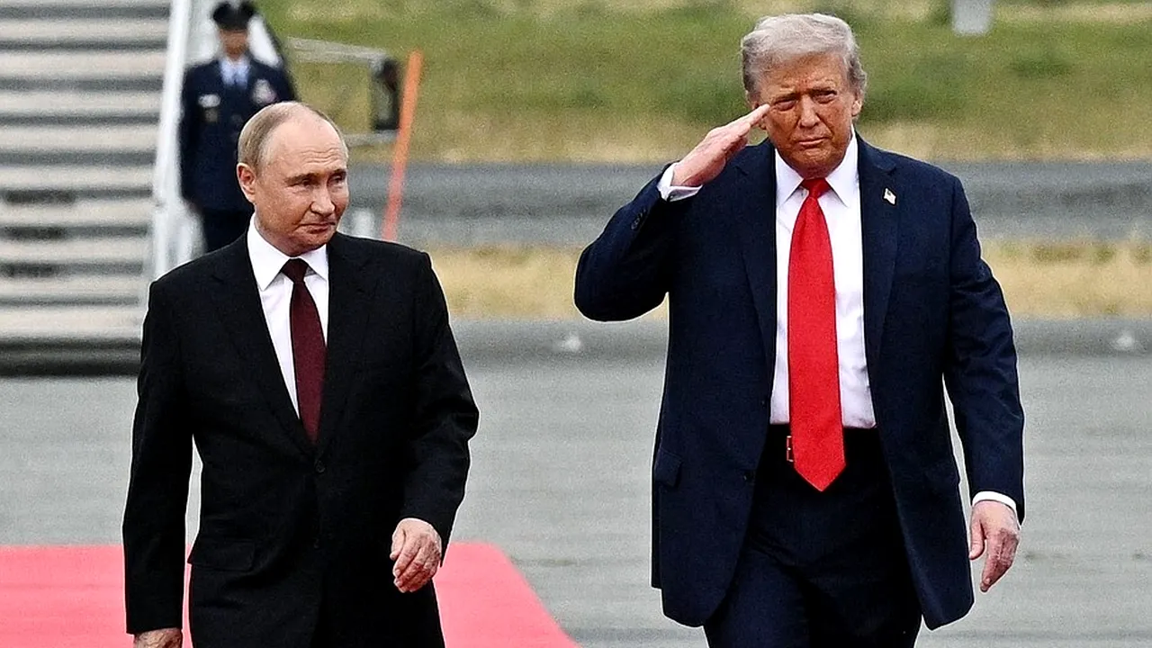 Donald Trump i-a sunat pe Volodimir Zelenski și pe liderii NATO și UE, după întâlnirea cu Vladimir Putin