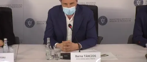 Tanczos Barna, despre uciderea ursului Arthur: „Echipele de control au finalizat verificările, vom face unele modificări în regulamente. Ursul nu era cel mai mare din România” | VIDEO