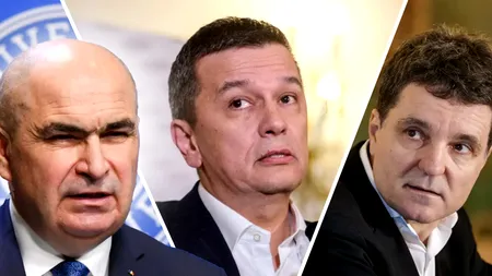 Grindeanu îl compară pe Nicușor Dan cu Ilie Bolojan: „Unul a înțeles rolul de mediator, celălalt nu a depășit postura de lider de partid”