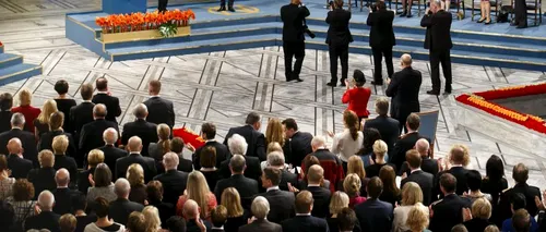 OIAC a primit în mod oficial premiul Nobel pentru Pace pe anul 2013