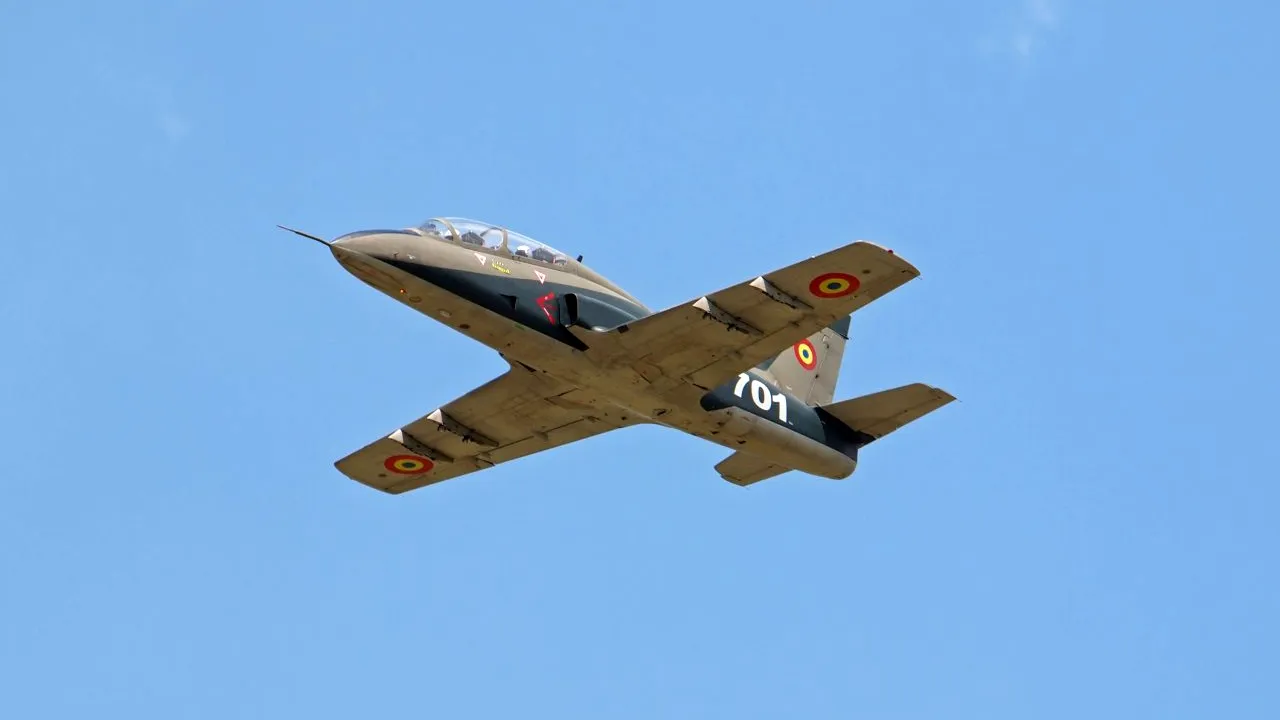 Ministrul Economiei își dorește producerea unui avion 100% românesc. „Sunt exemple că în România se poate, că putem avea industrie”