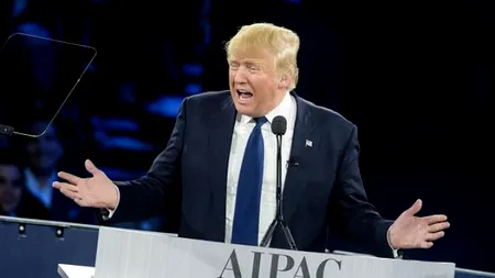 The Donald se apropie periculos de butonul nuclear