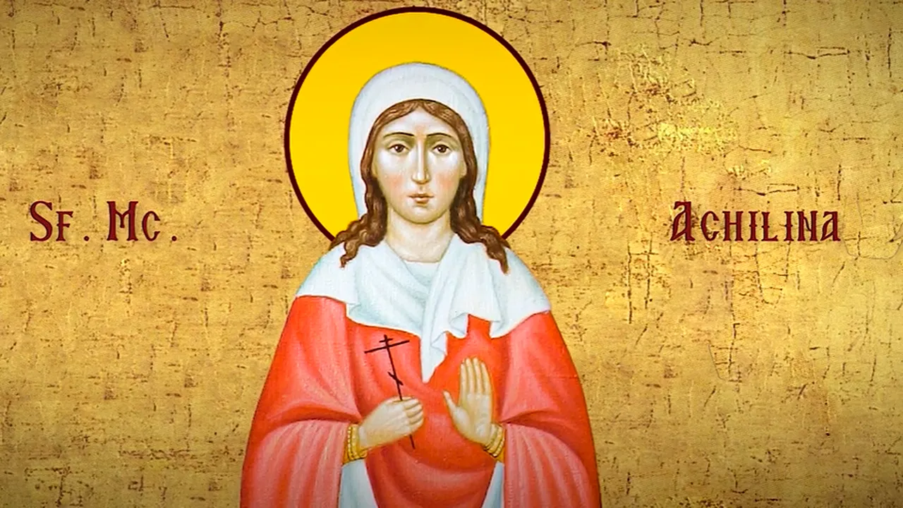 Calendar ortodox 13 iunie. Sărbătoare importantă pentru credincioși. Ce sfântă este prăznuită