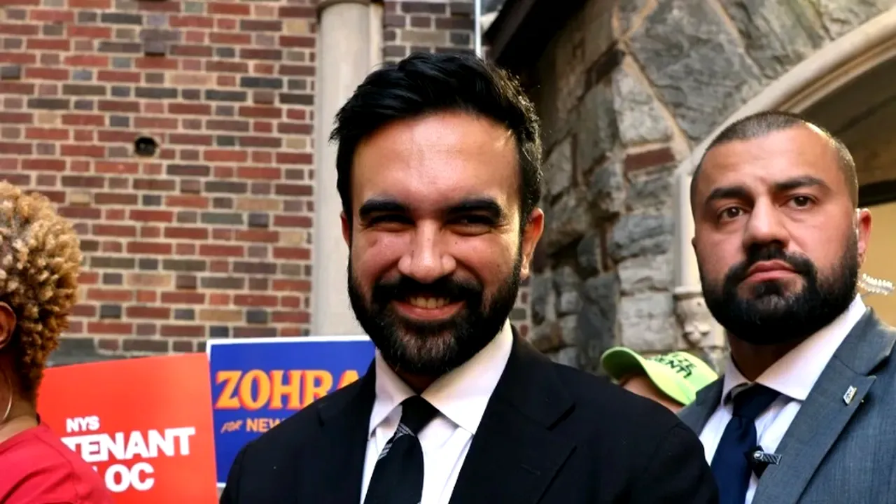 Mamdani bate Pornhub. În noaptea alegerilor din New York, traficul pe platforma cu filme pentru adulți a scăzut cu 41%