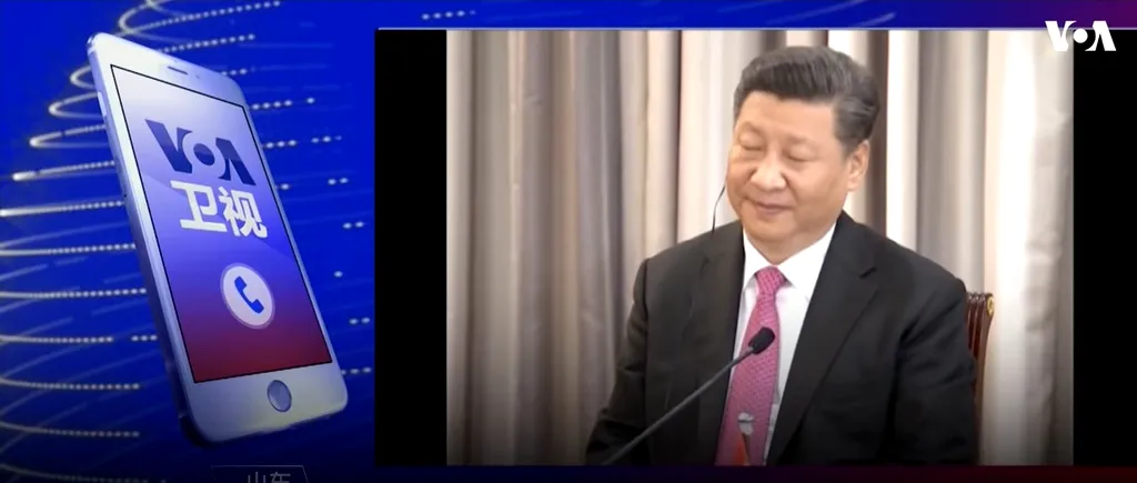 Disident chinez, RIDICAT DE POLIȚIE în timpul unui interviu în direct pentru Vocea Americii