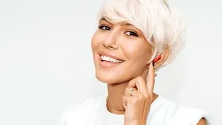 Sore, după ce a decis să își pună aparat dentar: Nu voiam o schimbare majoră a fizionomiei. Mie îmi plac foarte mult dintii mei de iepuraș, de sus