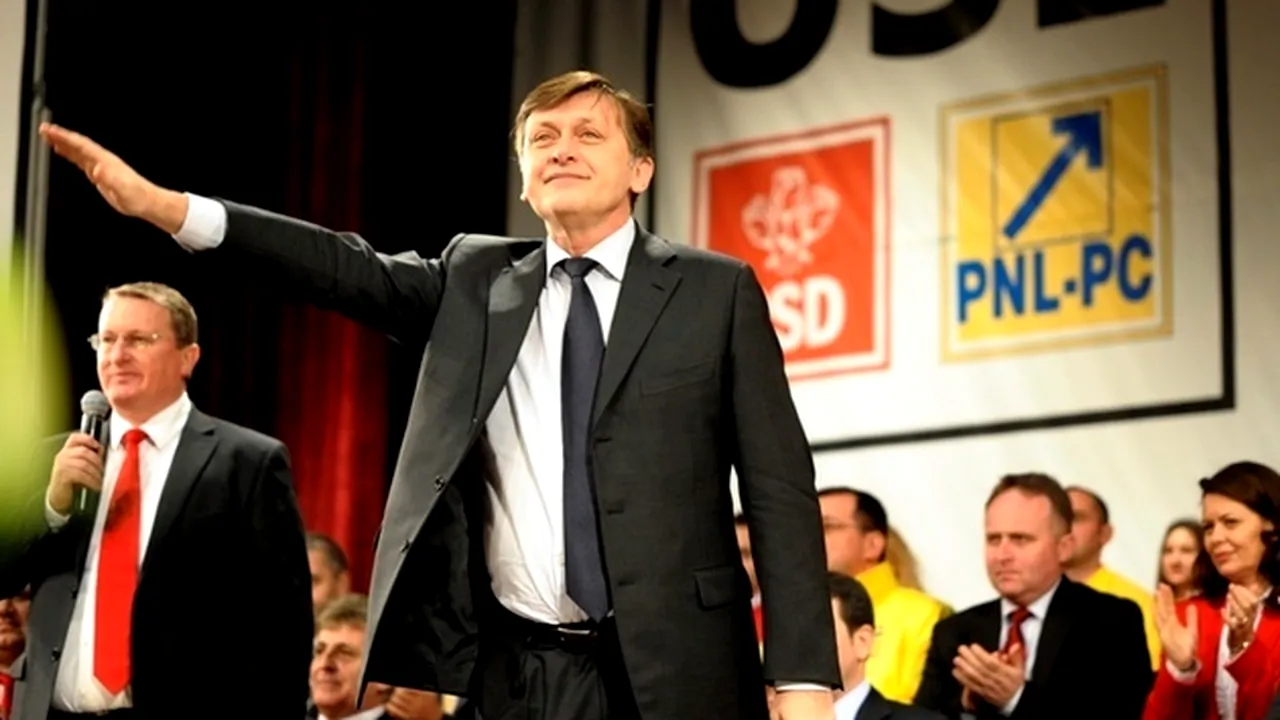 Ce ar schimba Năstase la prezidențiabilul Antonescu