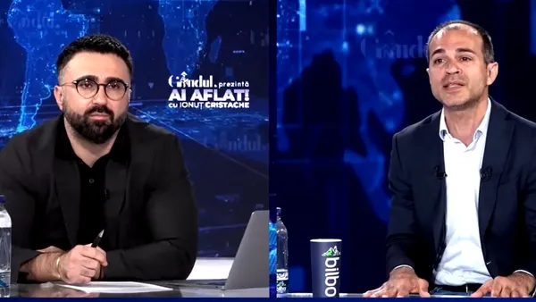 Ștefan Popescu: „Politica externă nu a fost o prioritate pentru Iohannis. Nicușor Dan va trebui să ia politica externă de foarte de jos”