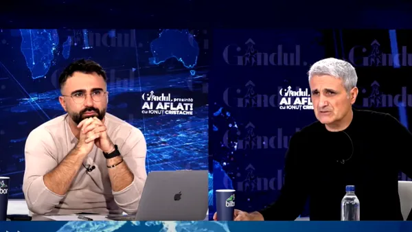 Robert Turcescu: „Traian Băsescu a găsit o fantă, prostia celor care ne conduc. E o lumină în comparație cu Nicușor Dan, cu Țoiu