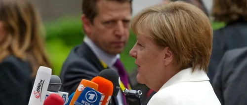 Merkel vrea cote UE obligatorii de refugiați fără niciun plafon