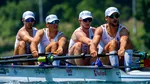 România a cucerit medalia de argint la Cupa Mondială de canotaj de la Lucerna