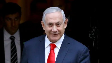 Netanyahu este ÎNCREZĂTOR într-un acord cu grupul Hamas /„Sper să putem face un anunț privind ostaticii”