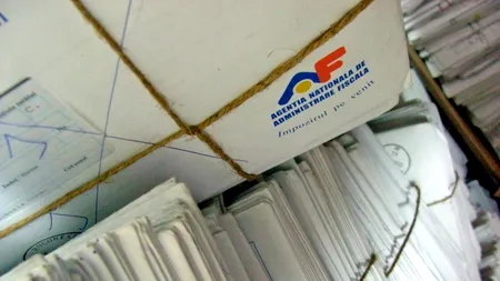 ANAF va restitui în ianuarie TVA în valoare de 1,28 miliarde lei