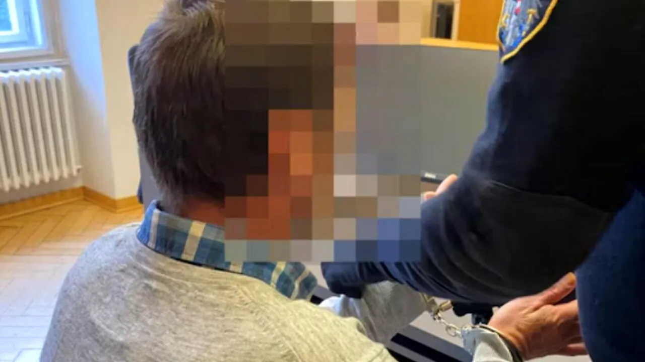 Cel mai ghinionist hoț. Un român a fost prins la furat în Austria pentru că s-a îmbătat și a adormit la locul faptei