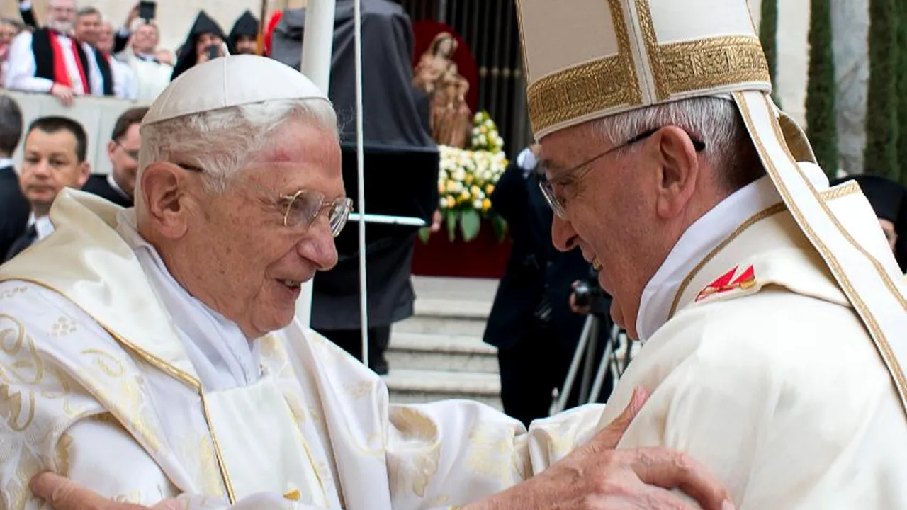 Argentina - Germania. Mesajul Papilor 