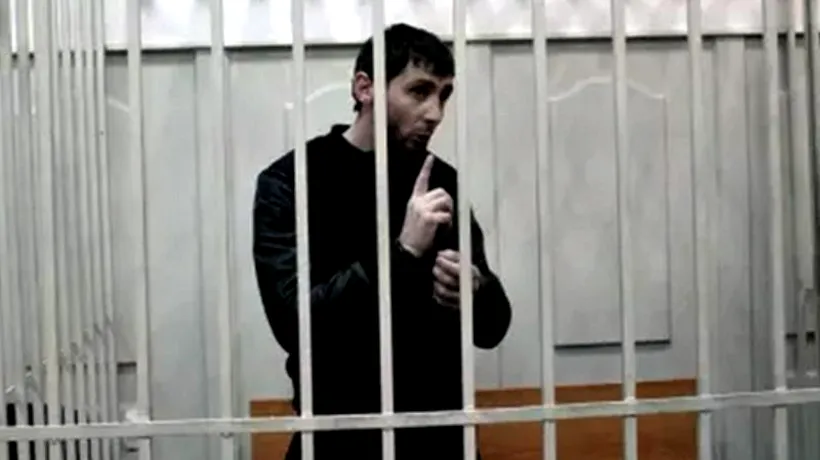 Răsturnare de situație la Moscova: Zaur Dadaiev, principalul suspect în cazul uciderii lui Boris Nemțov, are ALIBI pentru momentul CRIMEI