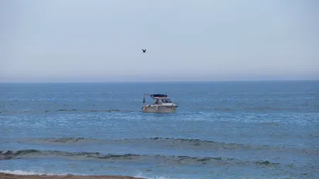 Cele mai periculoase zone de scăldat de pe litoralul românesc