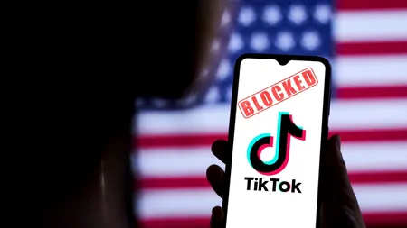 După televiziuni și site-uri, Moldova BLOCHEAZĂ sute de conturi de TikTok. Acțiunea are loc în prag de alegeri