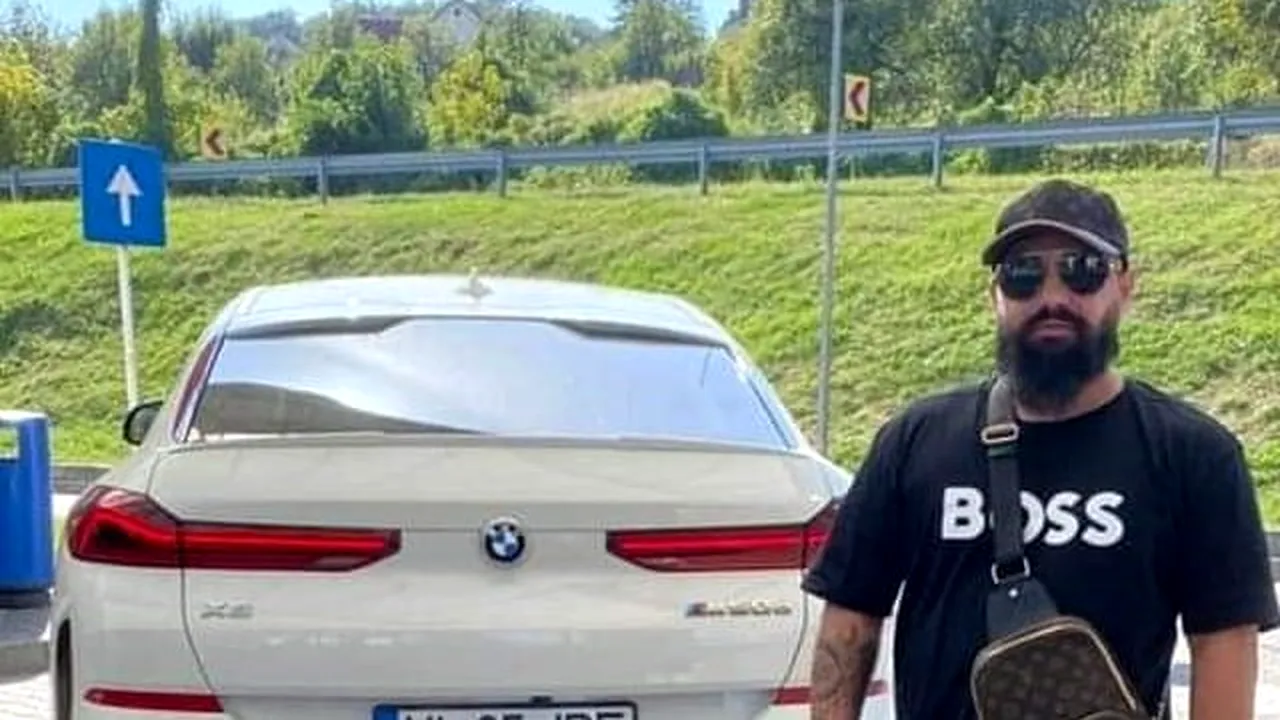 IMAGINI în PREMIERĂ. Șoferul băut care a ucis un bărbat în Râmnicu Vâlcea a fost reținut. Este un cunoscut recidivist al șoselelor