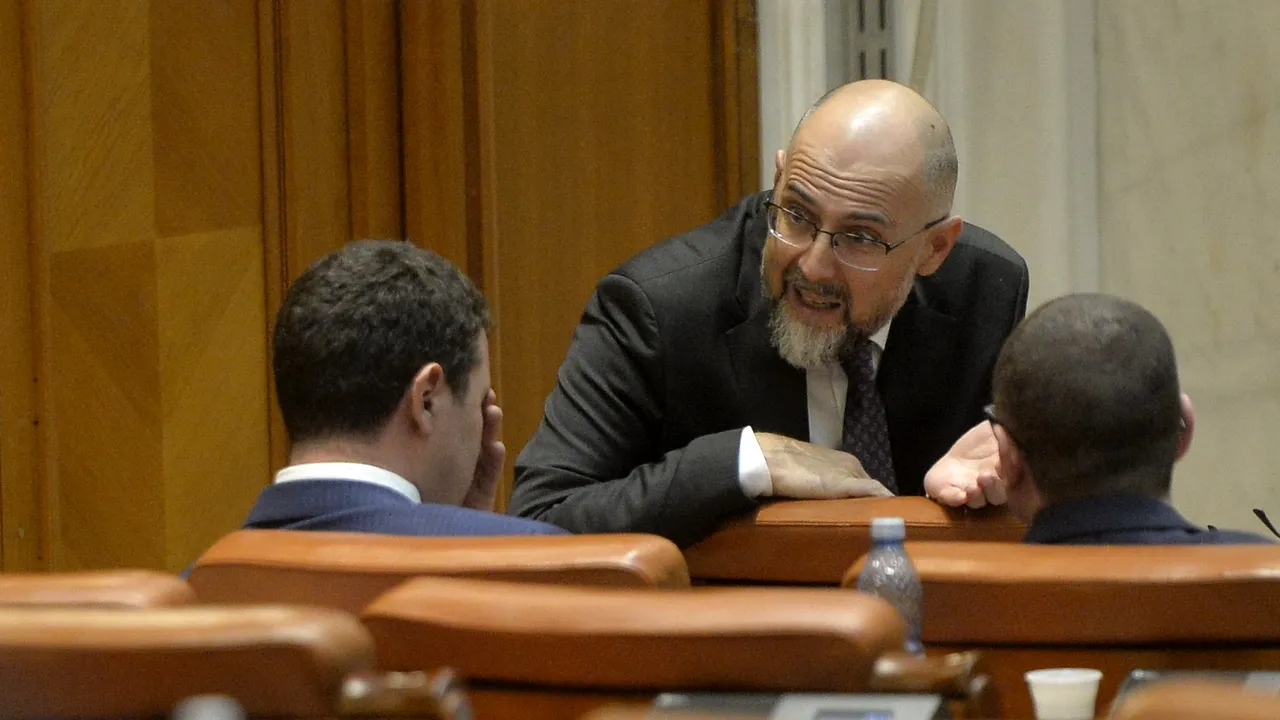 Kelemen Hunor, discurs fulminant la moțiunea de cenzură!